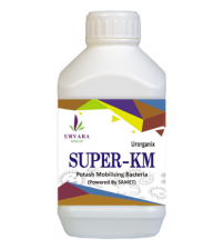 Super KM - Potash Mobilizing Bacteria 1 litre